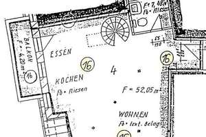 Helle und vermietete Maisonette DG 2-Zi. mit Balkon, Aufzug, Laminat, Wanne und Dusche in Bestlage * – Die vollständige Adresse der Immobilie erhältst du vom Anbieter., 9112 Kaßberg, Chemnitz – Vorschaubild 26