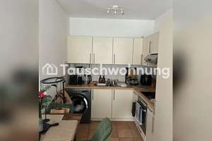 Tauschwohnung: 2-Zimmer-Wohnung im Grünen gegen einer größeren Wohnung – Die vollständige Adresse der Immobilie erhältst du vom Anbieter., 20535 Hamm, Hamburg – Vorschaubild 3