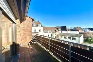 Charmantes Single-Apartment mit Balkon – Schlägelstraße 69, 46045 Oberhausen – Vorschaubild 8