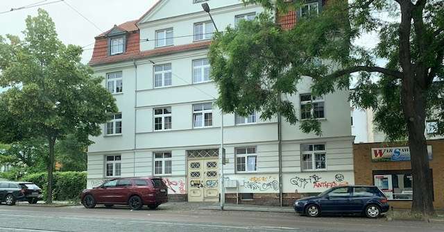 4 Raumwohnung Mit Balkon In Sehr Guter Lage