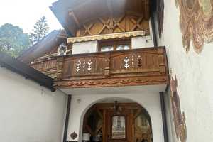 Preisreduktion!!!! Traditionshaus im historischem Kern der Altstadt mit Gebirgsblick (Ludwigstraße) – Garmisch-Partenkirchen (Kreis) – Vorschaubild 14