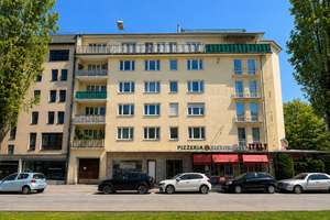 Stilvolle 2-Zimmer-Wohnung in hervorragender Lage von München-Schwabing – Die vollständige Adresse der Immobilie erhältst du vom Anbieter., 80802 Münchner Freiheit, München – Vorschaubild 1