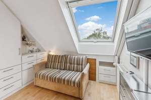 Stilvolle Maisonettewohnung mit Dachterrasse in beliebter Nordstadt-Lage – 30167 Nordstadt, Hannover – Vorschaubild 7