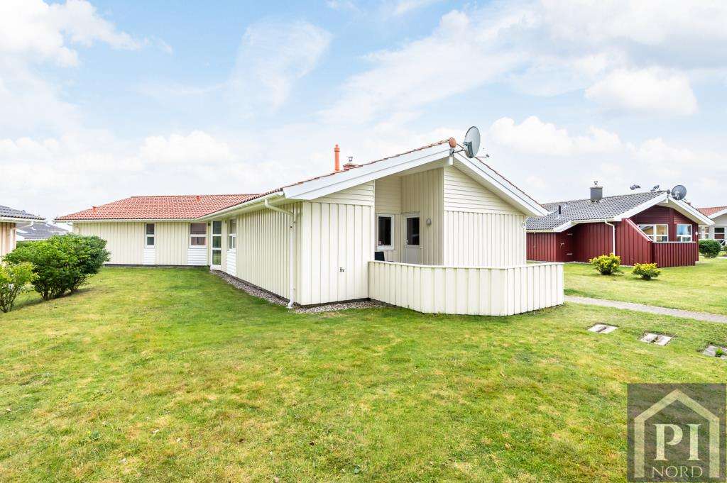 Immobilie in Brodersby - Stilvolles Ferienhaus mit Pool, Sauna und Meerblick – Rückzugsort an der Ostseeküste mit hoher Re... - Bild 4