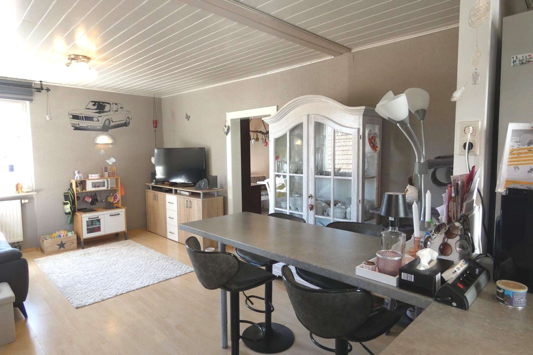 Immobilie in Oberzent - Klein. Fein. Mein. Einfamilienhaus mit Gartenparadies im Herz von Beerfelden - Bild 6