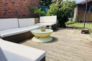 Solides Einfamilienhaus mit herrlichem Garten auf Eigenland – Die vollständige Adresse der Immobilie erhältst du vom Anbieter., 23570 Travemünde, Lübeck – Vorschaubild 6