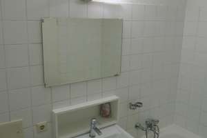 Stadtwohung 38 m² mit Luitpoldpark-Blick - 5. OG, Ostbalkon, neue Fenster, sofort verfügbar – Lerchenauerstr. 3, 80809 Am Luitpoldpark, München – Vorschaubild 8