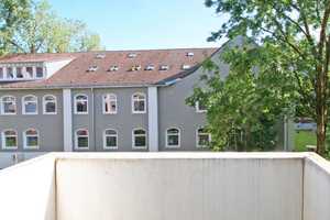 Sonniges 1-Zi-Appartement mit EBK und kleinem Süd-Balkon in ruhiger Lage von Milbertshofen – München – Vorschaubild 4