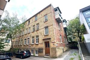 Exklusive 3-Zimmer-Wohnung mit großzügigem Raumgefühl und Potenzial zum Ausbau einer Dachterrasse – 70178 Rotebühl, Stuttgart – Vorschaubild 16