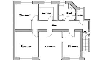 Zentral, charmant, begehrt – Eigentumswohnung im Bahnhofsviertel – Georg-Büchner-Straße 28, 18055 Stadtmitte, Rostock – Vorschaubild 15
