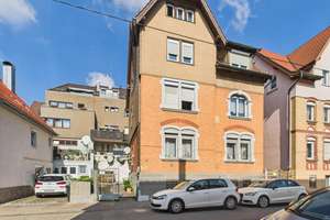 Raumwunder: sehr helle und gepflegte 1,5 Zimmerwohnung mit EBK in Stuttgart-Untertürkheim – Großglocknerstrasse 73, 70327 Gehrenwald, Stuttgart – Vorschaubild 9