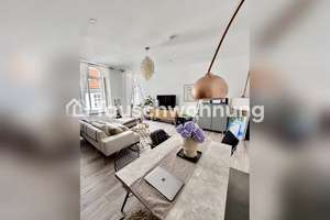 Tauschwohnung: Suche 3-4Z Wohnung in Berlin mit Balkon
