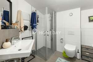 Moderne Vierzimmerwohnung mit Terrasse und Gartenanteil - Energieeffizienzklasse A+ – Die vollständige Adresse der Immobilie erhältst du vom Anbieter., 22457 Schnelsen, Hamburg – Vorschaubild 7