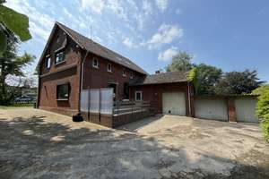So sehen Träume aus! Imposante Villa auf  9.775 m² parkähnlichem Grundstück und eigenem Wald. – Amtsdamm 65, 27628 Hagen im Bremischen – Vorschaubild 8