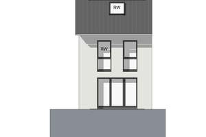 Neubau-Reihenhäuser mit KfZ-Stellplatz, eigenem Grundstück in Stuttgart-Plieningen – Die vollständige Adresse der Immobilie erhältst du vom Anbieter., 70599 Plieningen (Ortsteil), Stuttgart – Vorschaubild 17
