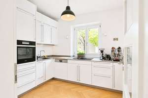 Kaffeemühle mit parkähnlichem Garten – Die vollständige Adresse der Immobilie erhältst du vom Anbieter., 81547 Neuharlaching, München – Vorschaubild 3