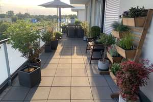 Stilvolles helles Penthouse mit Terrasse – Max-Michallek-Straße 2 a, 44309 Brackel (Ortsteil), Dortmund – Vorschaubild 1