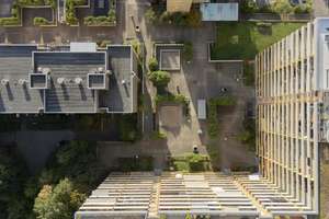 Leerstehende 2,5-Zimmer-Wohnung am Waldrand mit Balkon, Tiefgarage und viel Potenzial – Otto-Hahn-Platz 3, 69126 Emmertsgrund, Heidelberg – Vorschaubild 11