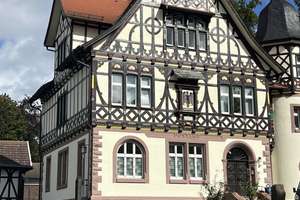 Historische Post in Bad Liebenstein, Schmuckkästchen, saniert an Liebhaber zu verkaufen – Herzog-Georg-Str. 29, 36448 Bad Liebenstein – Vorschaubild 2