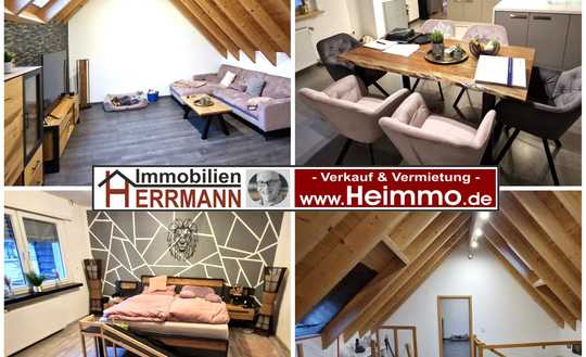 Ansprechendes Reihenhaus mit neuem Dach und Heizung sowie Garage und guten Raumangebot
