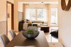 Sonniges Dachgeschoss mit großer Terrasse, Kamin & ruhige, zentrale Lage – Blumenthalstrasse 13, 12103 Tempelhof, Berlin – Vorschaubild 5