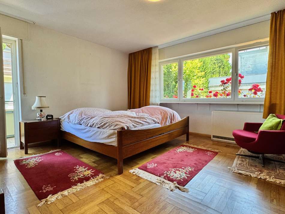 Schlafzimmer EG