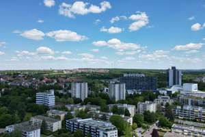 6-FAMILIENHAUS STUTTGART-MÖHRINGEN MIT PENTHOUSE-WOHNUNGEN UND GARAGEN – Die vollständige Adresse der Immobilie erhältst du vom Anbieter., 70567 Möhringen-Ost, Stuttgart – Vorschaubild 6