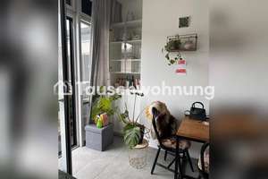 Tauschwohnung: Kleine Wohnung in Ludwigsvorstadt-Isarvorstadt – 80336 Ludwigsvorstadt-Kliniken, München – Vorschaubild 3