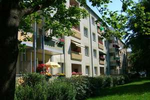 Gemütliche 2-Raum-Erdgeschosswohnung mit Blick ins Grüne – Kantstr. 33, 9126 Gablenz, Chemnitz – Vorschaubild 4