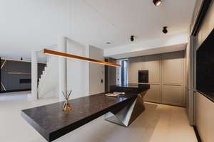 EXKLUSIVES DESIGN IM EINKLANG MIT DER NATUR – PENTHOUSE-LIFESTYLE AN DER ISAR – Die vollständige Adresse der Immobilie erhältst du vom Anbieter., 80469 Gärtnerplatz, München – Vorschaubild 10