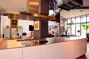 Außergewöhnliches Loft mit Galerie, Designküche & Terrasse in der Oststadt – Die vollständige Adresse der Immobilie erhältst du vom Anbieter., 68165 Schwetzingerstadt/Oststadt, Mannheim – Vorschaubild 1
