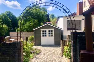 Traumhaftes Grachtenhaus in direkter Wasserlage mit privatem Steg – Holmertorstraße 9, 25840 Friedrichstadt – Vorschaubild 32