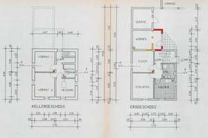 Ohne Provision und ab sofort frei! Freistehendes 2-FH mit 5,5-Zi.-Maisonette plus 3 Zi.-WE im EG – Philippseicher Str 4, 63303 Dreieich – Vorschaubild 7