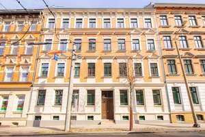 Attraktive 3-Zimmer-ETW mit Balkon in Leipzig-Stötteritz