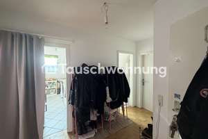 Tauschwohnung: 3 Zimmer Dachgeschoss Wohnung
