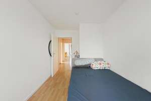 Familienfreundliche 4,5 Zi.-Wohnung  mit Balkon. Wintergarten, Grünblick, in Nähe Rhein & ISD – Die vollständige Adresse der Immobilie erhältst du vom Anbieter., 40489 Kaiserswerth, Düsseldorf – Vorschaubild 15