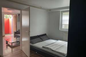 2-Zi-Einliegerwohnung ca.50m² (UG) ruhig mit sep. Eingang in S-Weilimdorf -Nähe Löwenmarkt – Kaiserslauterer Straße 13, 70499 Weilimdorf (Ortsteil), Stuttgart – Vorschaubild 9
