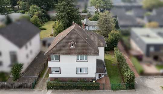 Bild von Ungeschliffener Juwel - Zweifamilien Stadtvilla mit Garten in Top Lage