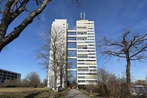 Attraktive 1-Zimmer-Wohnung mit Fernblick und PKW-Stellplatz auf dem Fasanenhof – Die vollständige Adresse der Immobilie erhältst du vom Anbieter., 70565 Fasanenhof, Stuttgart – Vorschaubild 2