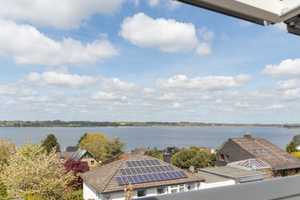 Wohnen mit Schlei-Blick - Gepflegte Doppelhaushälfte in begehrter Lage von Fahrdorf – Schleswig-Flensburg (Kreis) – Vorschaubild 1