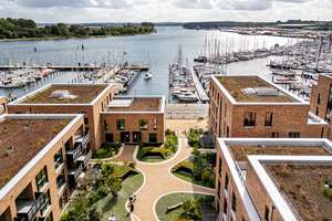 Traveblick! Exklusive Ferienwohnung direkt an der Marina – Die vollständige Adresse der Immobilie erhältst du vom Anbieter., 23570 Travemünde, Lübeck – Vorschaubild 2