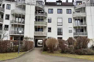 Modern renovierte 3-Zimmerwohnung direkt vom  Eigentümer in Kirchheim bei München – München (Kreis) – Vorschaubild 1