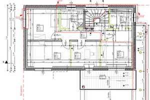 Einzigartig: Neubau in Poing, Luxus 6-Zimmer-Einfamilienvilla mit Pool, Klima, Solar, KFW40 in Poing – Ebersberg (Kreis) – Vorschaubild 8