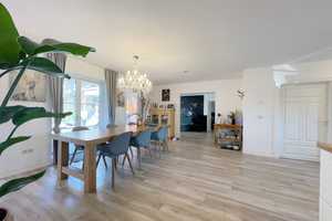 *** Neuwertiger Bungalow mit großem naturbelassenem Grundstück *** – Lüneburg (Kreis) – Vorschaubild 9