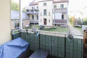 Für Anleger: Vermietete 2-Zi.-EG-ETW mit Balkon in guter Lage von Alt-West – Leipzig – Vorschaubild 4