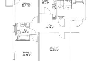 ZU HAUSE ist es am SCHÖNSTEN – Wohngebiet „Weiße Taube“ – Plauener Str. 64, 13055 Alt-Hohenschönhausen, Berlin – Vorschaubild 15