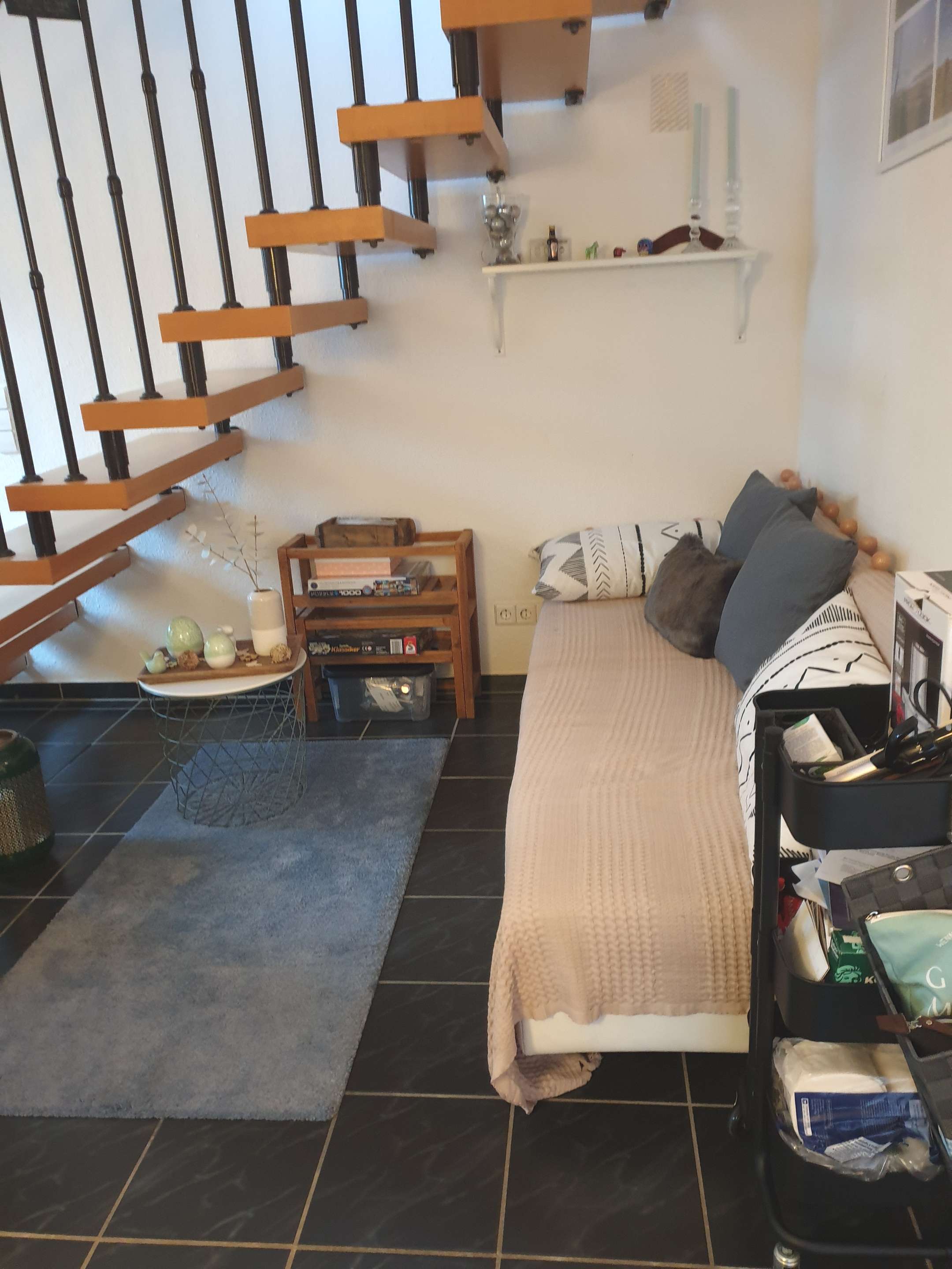 Immobilie in Reutlingen - 2 - Zi. Maisonette Wohnung in Reutlingen-Ohmenhausen - Bild 11