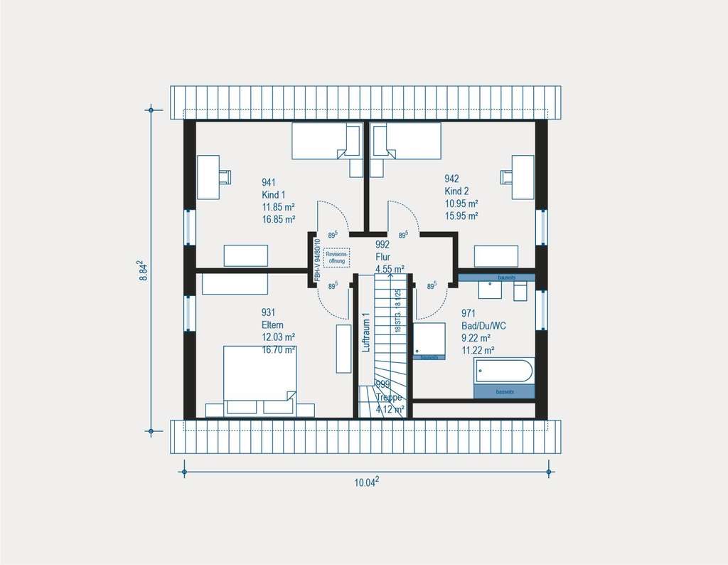 Immobilie in Winden - Jung, kreativ, und TOP Preis Leistungs- Traumhaus #Casa_Mia_6 - Bild 2