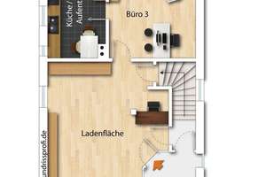 Zentral & Vielseitig: Maisonette mit Ladenfläche im Herzen von Günzburg! – Die vollständige Adresse der Immobilie erhältst du vom Anbieter., 89312 Günzburg – Vorschaubild 28