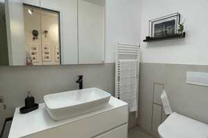 Komplett möblierte 3-Zimmer-Maisonett-Wohnung – Alteburger Str. xxx, 50968 Köln – Vorschaubild 8